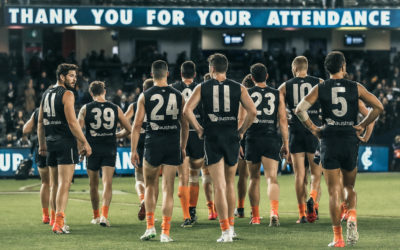 Carlton Respects game confirmed for Round 11