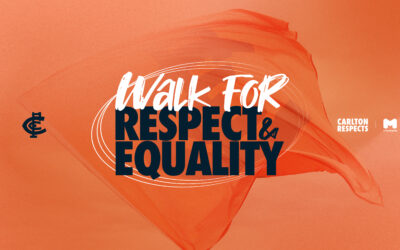 Carlton Respects launches ‘Walk for Respect and Equality’